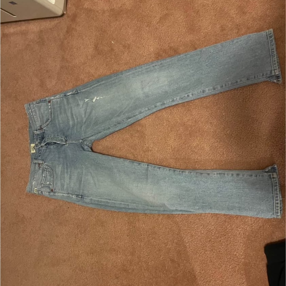 Citizens Of Humanity Light Blue Denim Jeans